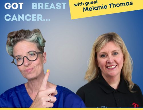 07. Everything you need to know about Lymphoedema with Dr Melanie Thomas